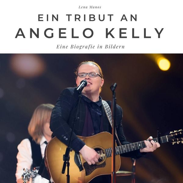 Produktbild: Ein Tribut an .  Angelo Kelly