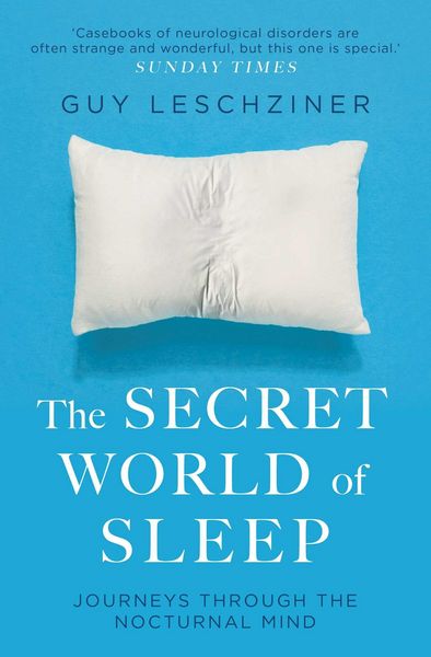Produktbild: The Secret World of Sleep