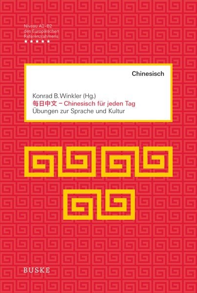 Produktbild: Chinesisch f&uuml;r jeden Tag