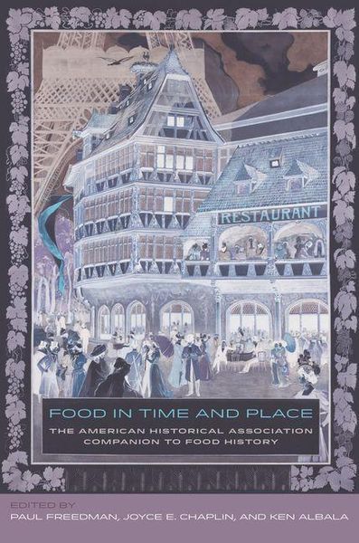 Produktbild: Food in Time and Place