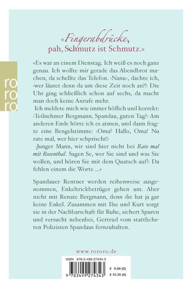 Produktbild: Ich habe gar keine Enkel