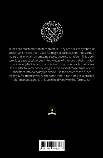 Produktbild: Book of runes