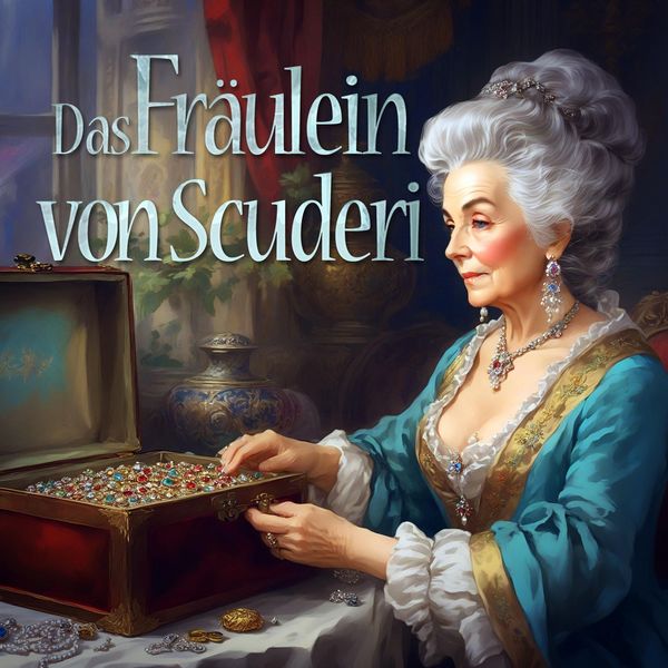Produktbild: Das Fr&auml;ulein von Scuderi