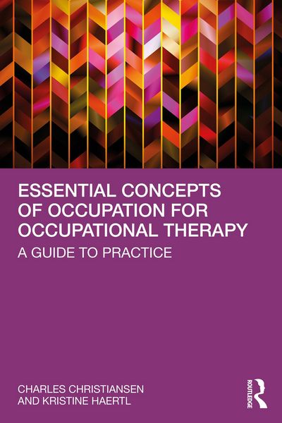 Produktbild: Essential Concepts of Occupation for Occupational Therapy