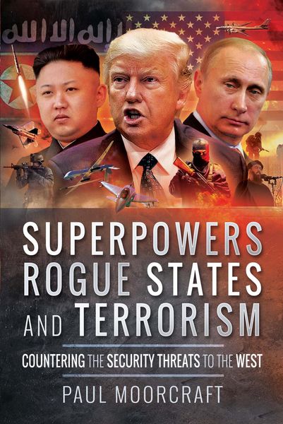 Produktbild: Superpowers, Rogue States and Terrorism