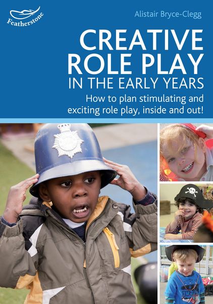 Produktbild: Creative Role Play in the Early Years