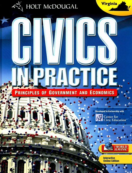 Produktbild: Civics in Prac