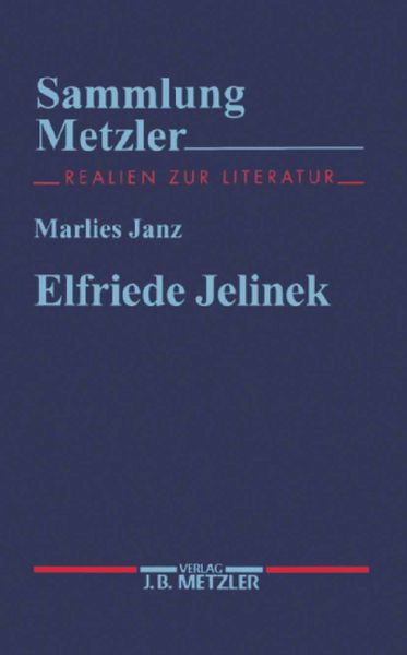 Produktbild: Elfriede Jelinek