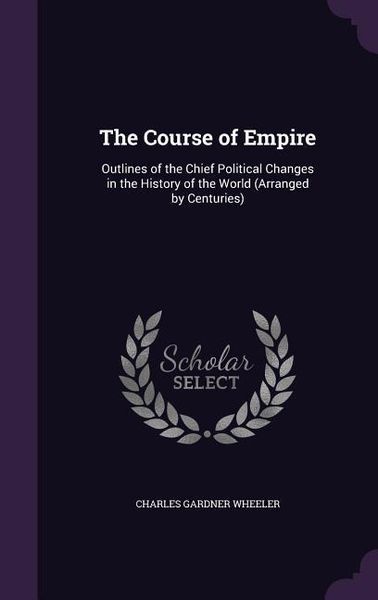 Produktbild: The Course of Empire