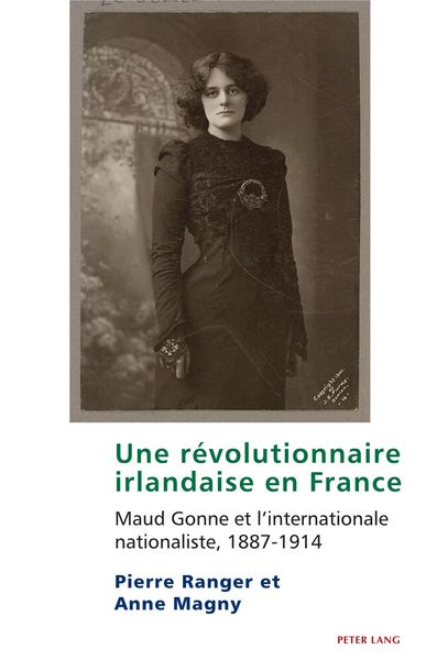 Produktbild: Une r&eacute;volutionnaire irlandaise en France