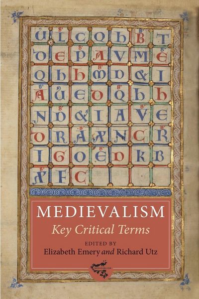 Produktbild: Medievalism