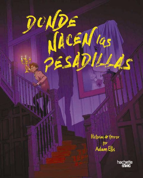Produktbild: Donde nacen las pesadillas