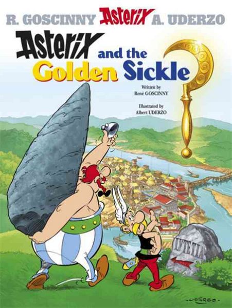 Produktbild: Asterix: Asterix and The Golden Sickle