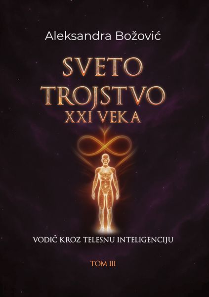 Produktbild: Sveto trojstvo XXI veka - Vodic kroz telesnu inteligenciju