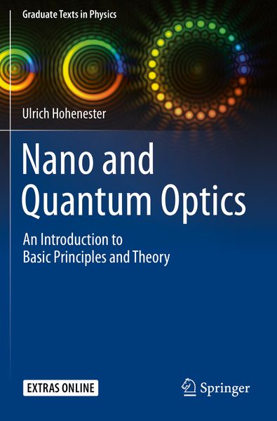 Produktbild: Nano and Quantum Optics