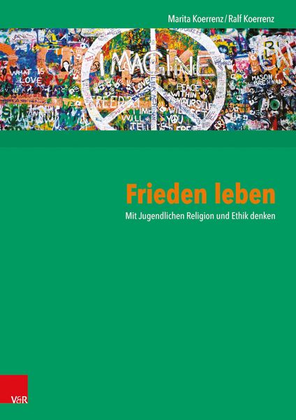 Produktbild: Frieden leben