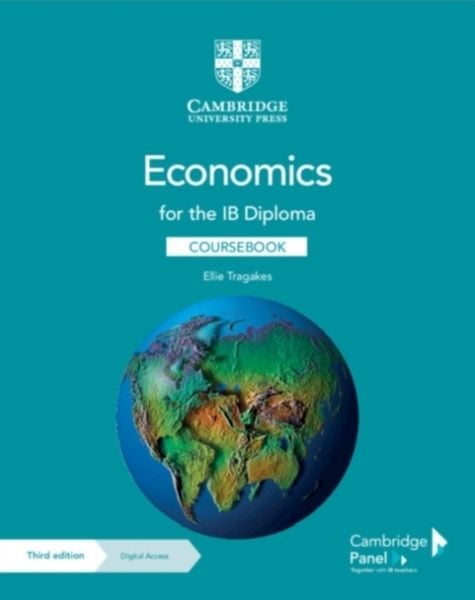 Produktbild: Economics for the Ib Diploma Coursebook with Digital Access (2 Years)