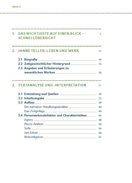 Produktbild: Nichts von Janne Teller