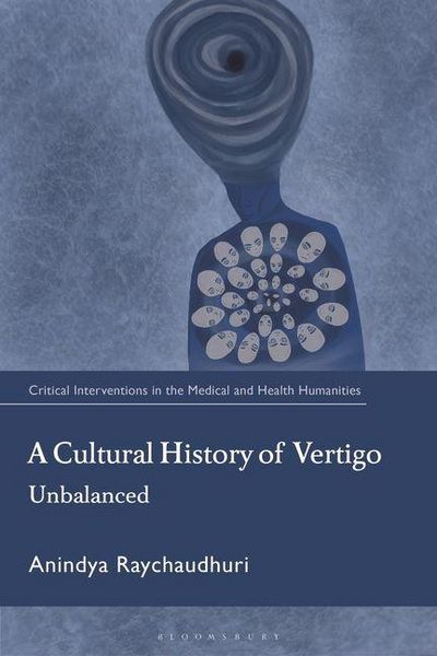 Produktbild: A Cultural History of Vertigo