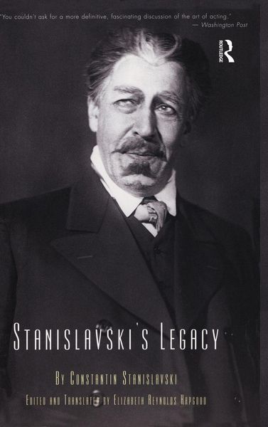 Produktbild: Stanislavski's Legacy