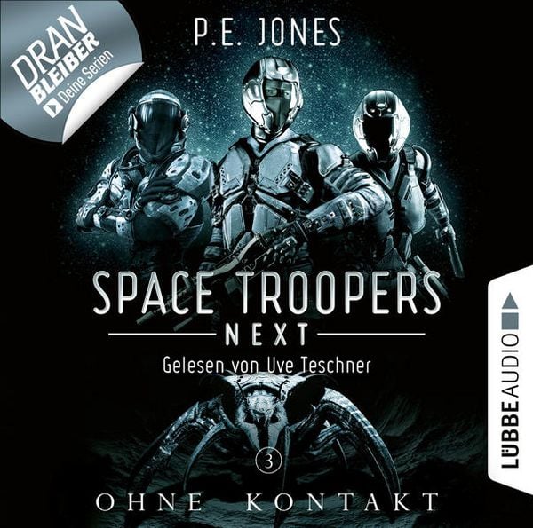 Produktbild: Ohne Kontakt - Space Troopers Next, Folge 3