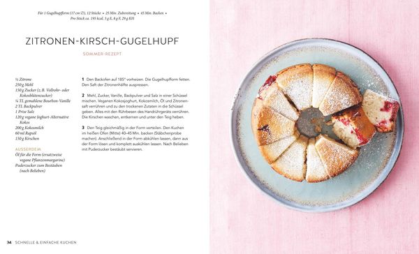 Produktbild: Vegan Backen