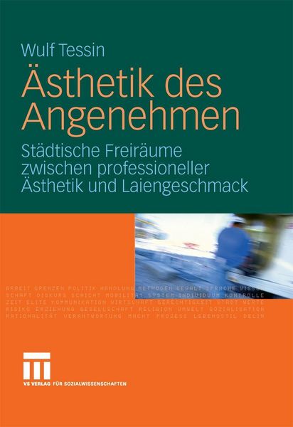 Produktbild: &Auml;sthetik des Angenehmen