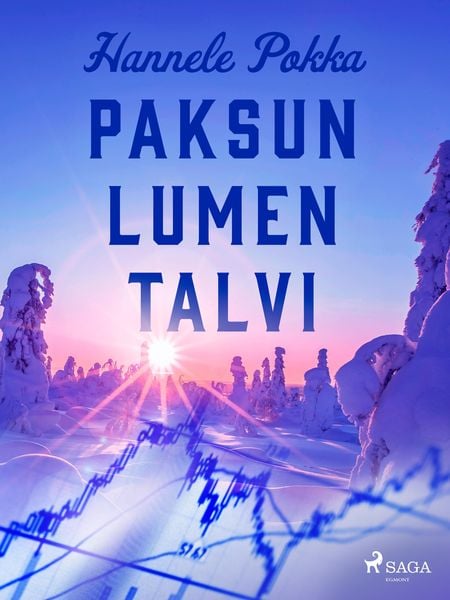 Produktbild: Paksun lumen talvi
