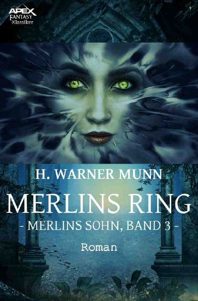 Produktbild: Merlins Ring - Merlins Sohn, Band 3
