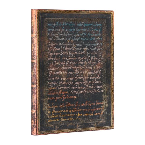 Produktbild: Softcover Notizbuch Michelangelo, Handschrift, Ultra, LIN