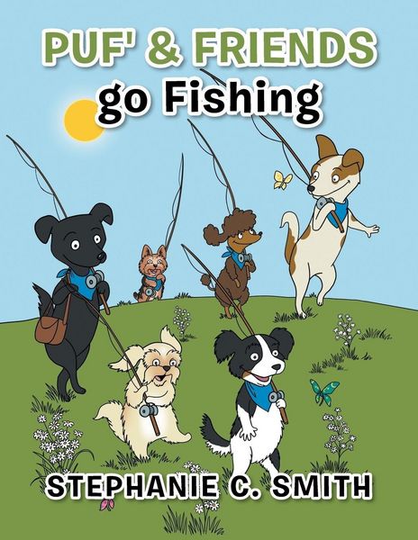 Produktbild: Puf' & Friends go Fishing