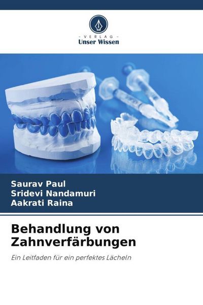 Produktbild: Behandlung von Zahnverf&auml;rbungen