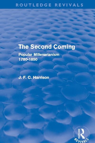 Produktbild: The Second Coming (Routledge Revivals)