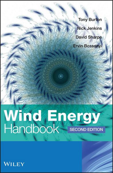 Produktbild: Wind Energy Handbook