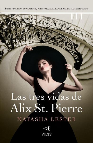 Produktbild: Las tres vidas de Alix St. Pierre
