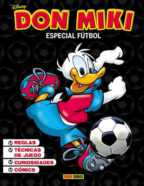 Produktbild: Don Miki Especial F&Atilde;&ordm;tbol