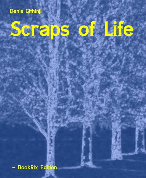Produktbild: Scraps of Life