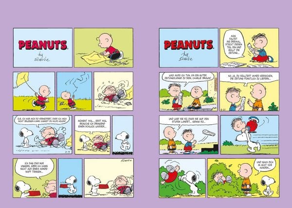 Produktbild: Peanuts: Meine Freunde