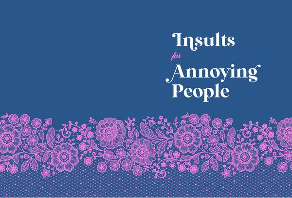 Produktbild: Reed, E: Jane Austen Insult Guide for Well-Bred Women
