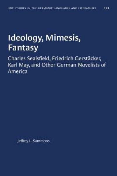Produktbild: Ideology, Mimesis, Fantasy
