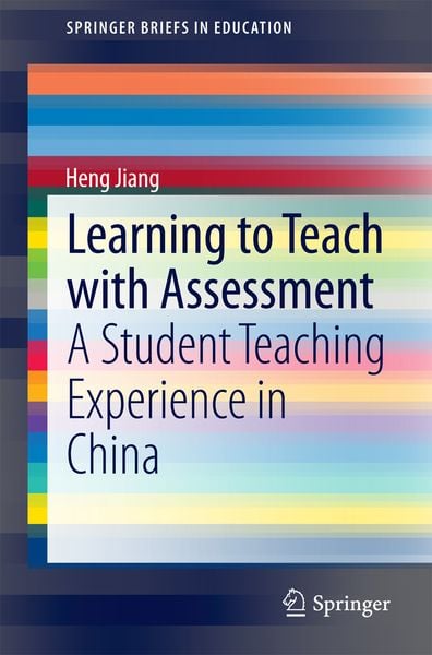 Produktbild: Learning to Teach with Assessment