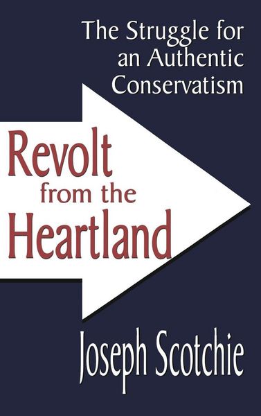 Produktbild: Revolt from the Heartland