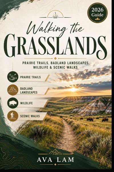 Produktbild: Walking the Grasslands