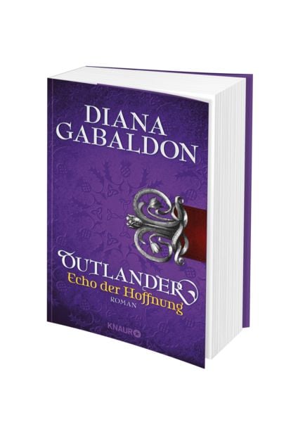 Produktbild: Outlander - Echo der Hoffnung