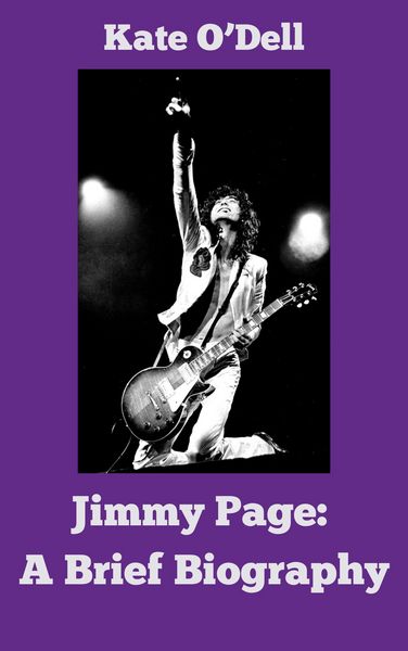 Produktbild: Jimmy Page: A Brief Biography