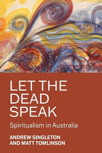 Produktbild: Let the dead speak