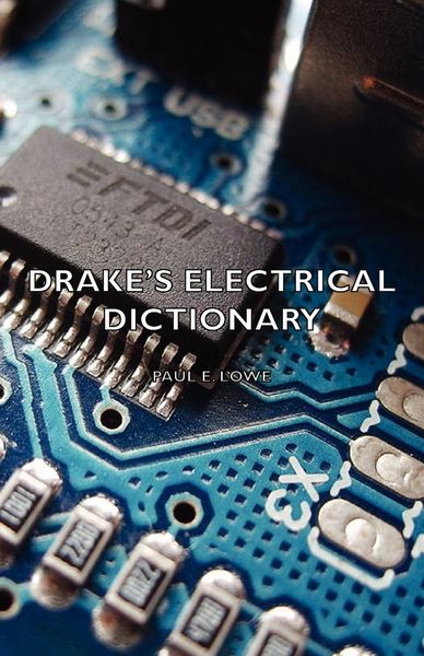 Produktbild: Drake's Electrical Dictionary