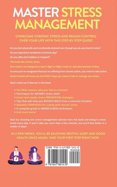 Produktbild: Master Stress Management