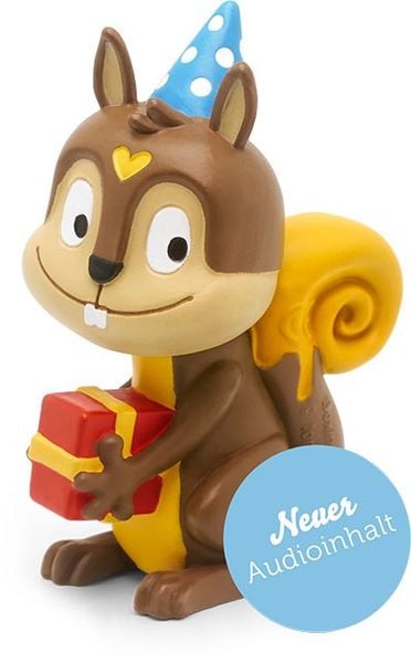Content-Tonie: Lieblings-Kinderlieder - Geburtstagslieder (Relaunch)