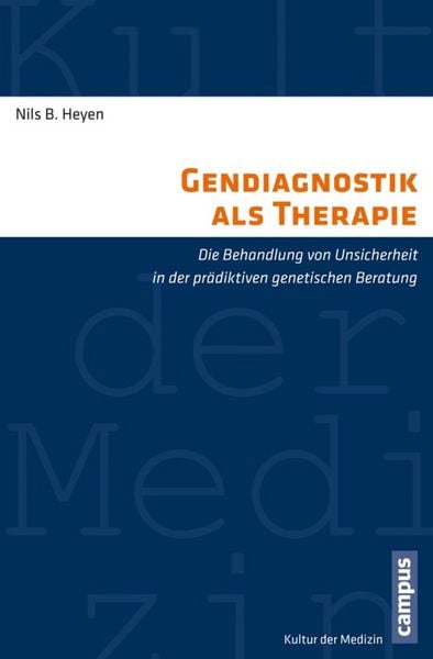Produktbild: Gendiagnostik als Therapie